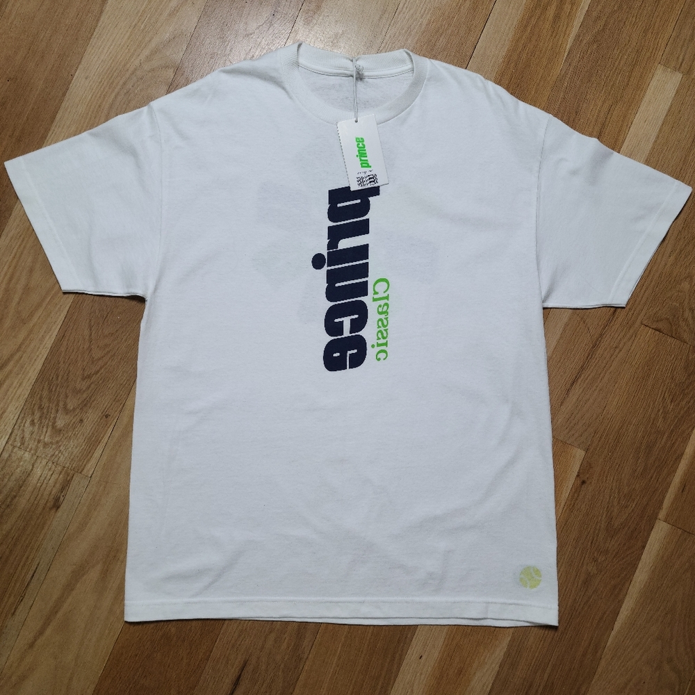 Sean Witherspoon x Prince Tee
